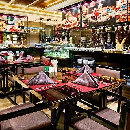 Hotel Crowne Plaza Xi'An By Ihg Extérieur photo
