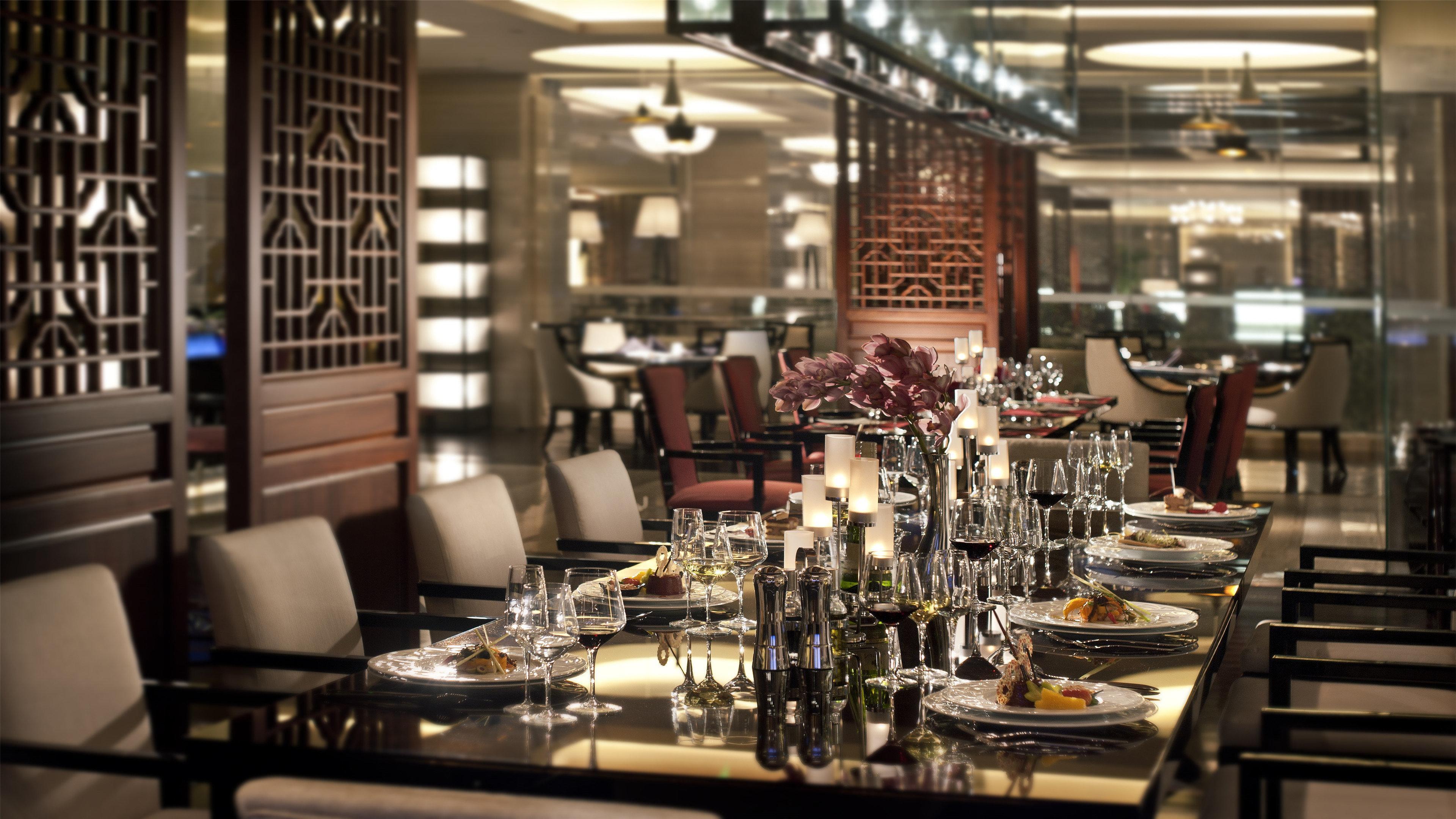 Hotel Crowne Plaza Xi'An By Ihg Extérieur photo
