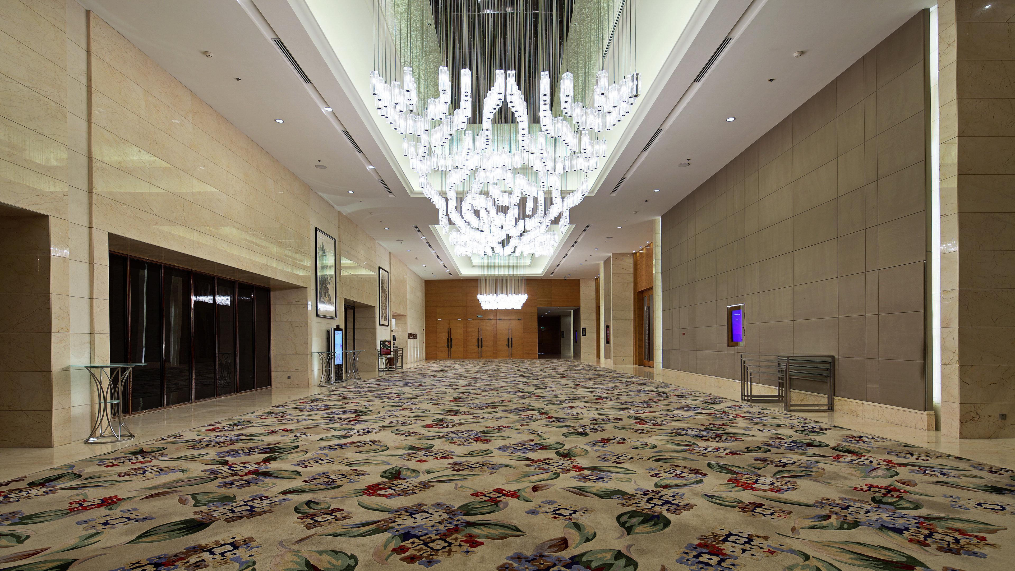 Hotel Crowne Plaza Xi'An By Ihg Extérieur photo