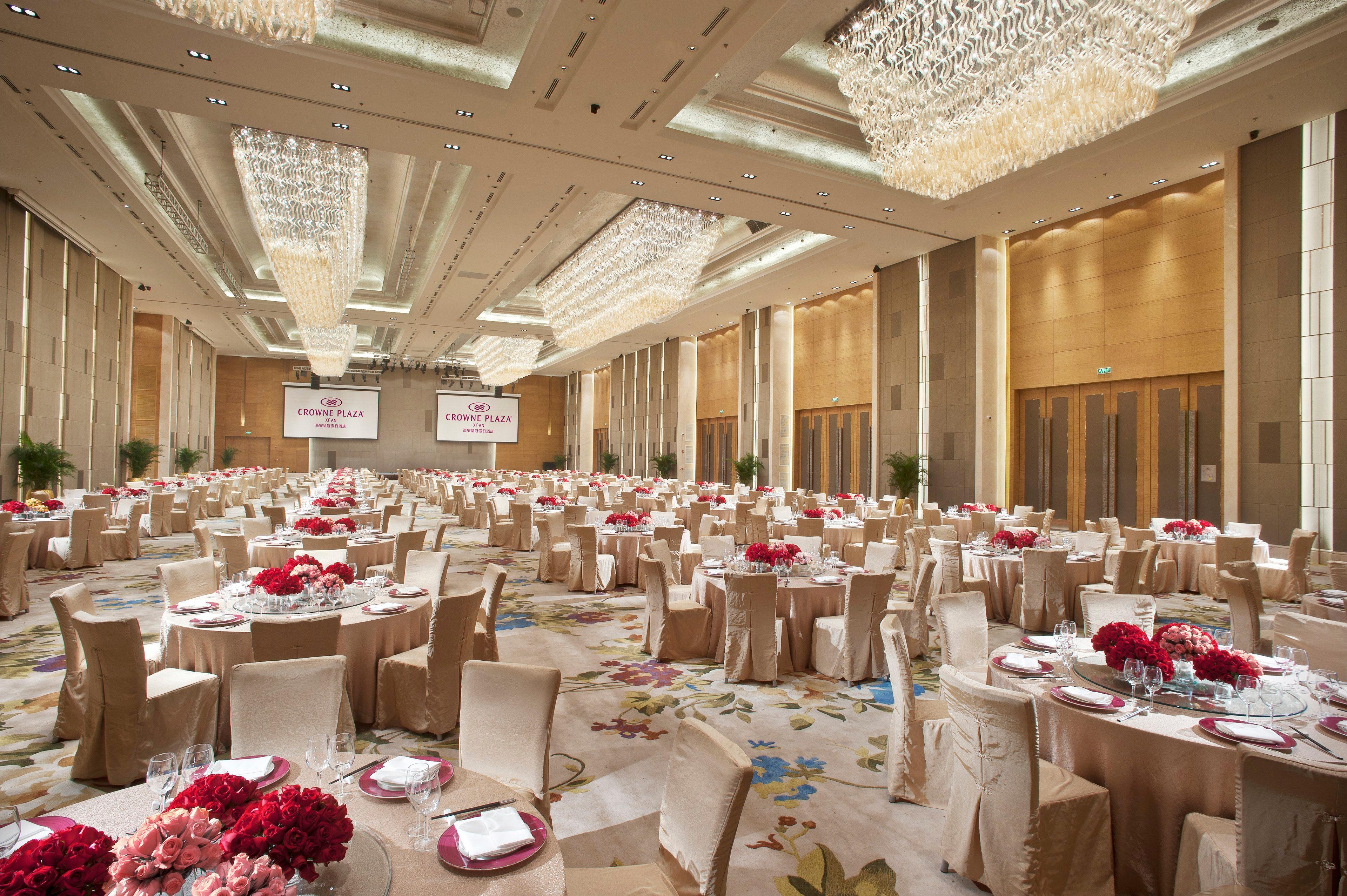 Hotel Crowne Plaza Xi'An By Ihg Extérieur photo