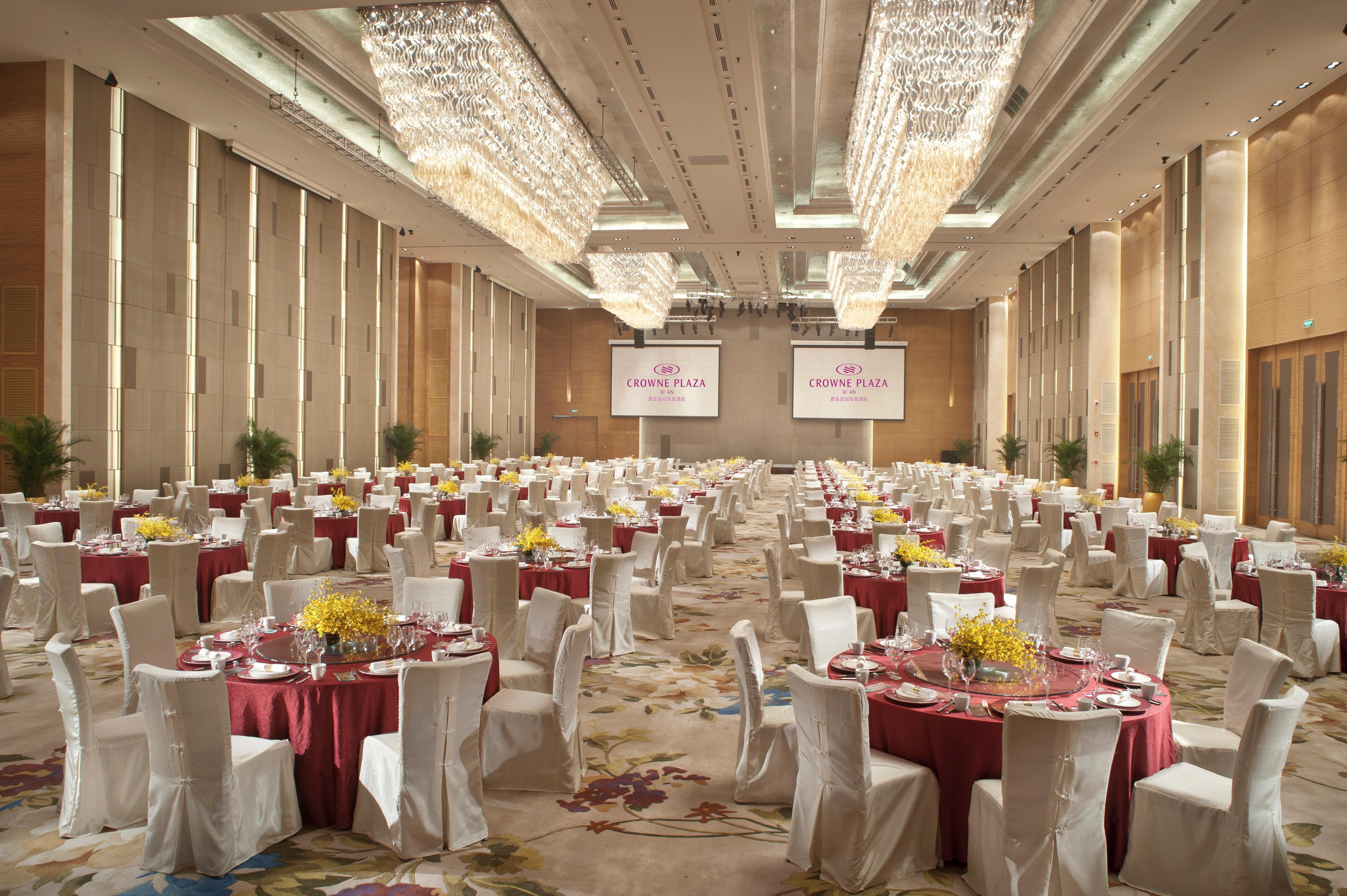 Hotel Crowne Plaza Xi'An By Ihg Extérieur photo