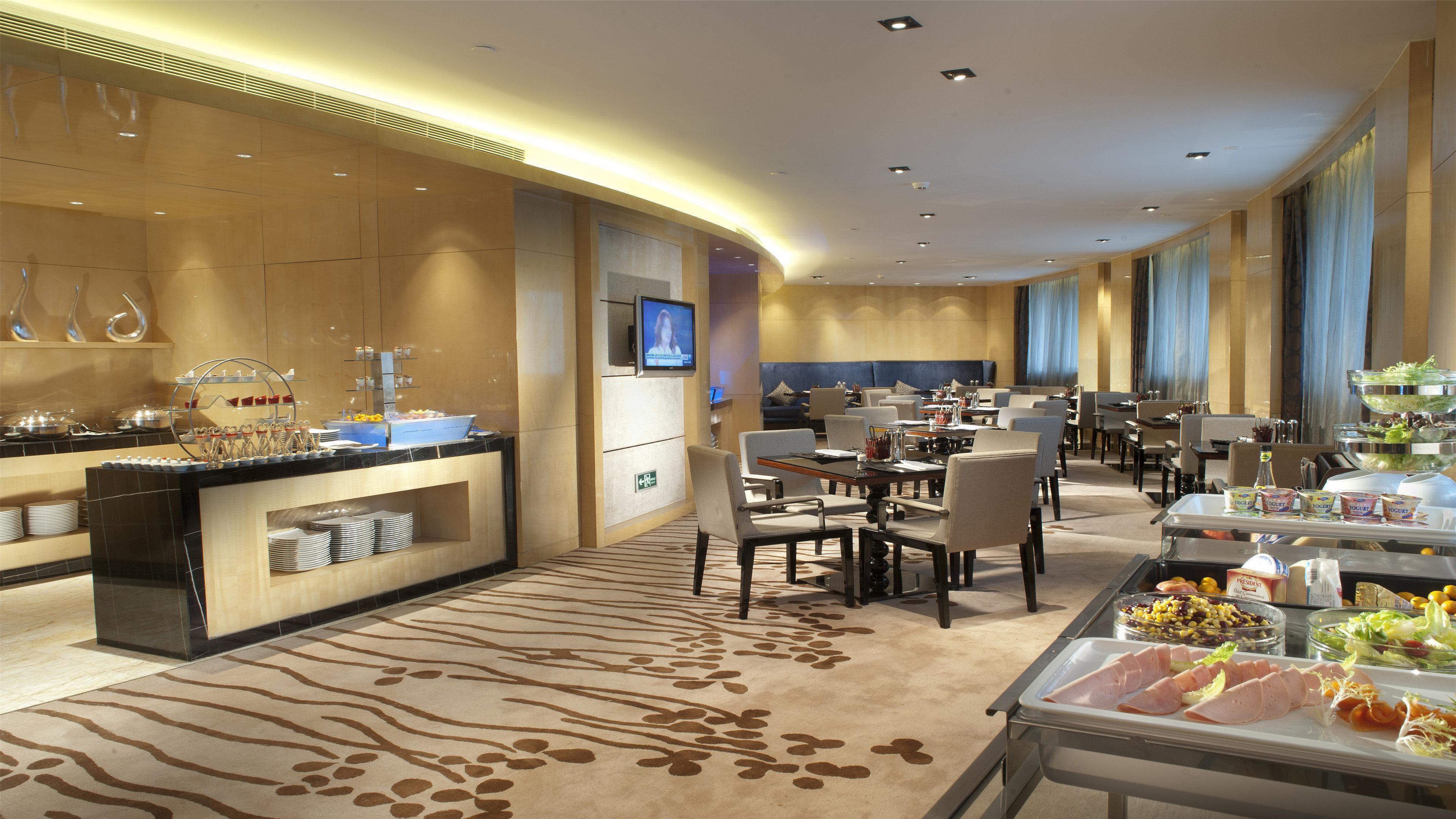 Hotel Crowne Plaza Xi'An By Ihg Extérieur photo