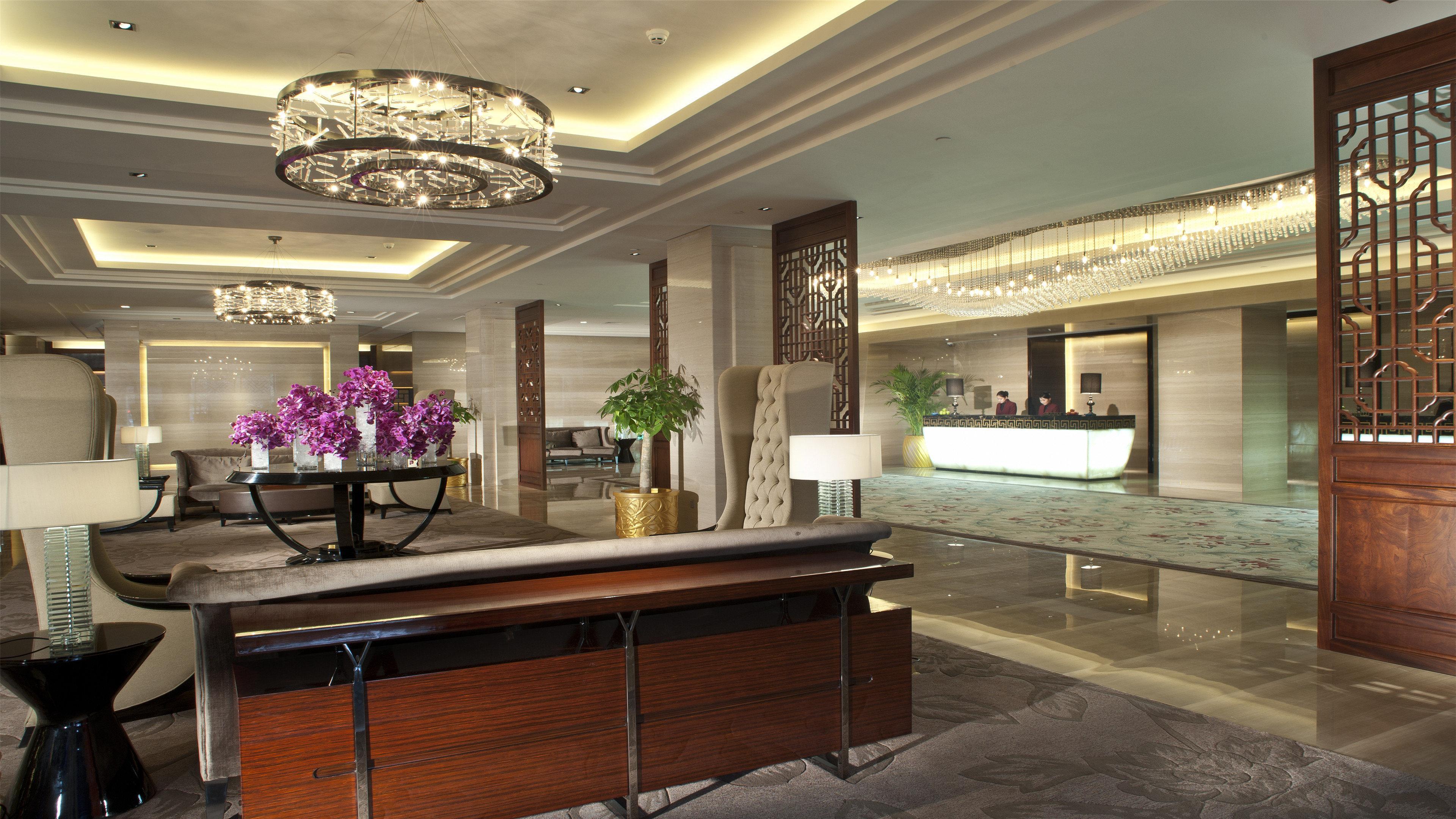 Hotel Crowne Plaza Xi'An By Ihg Extérieur photo