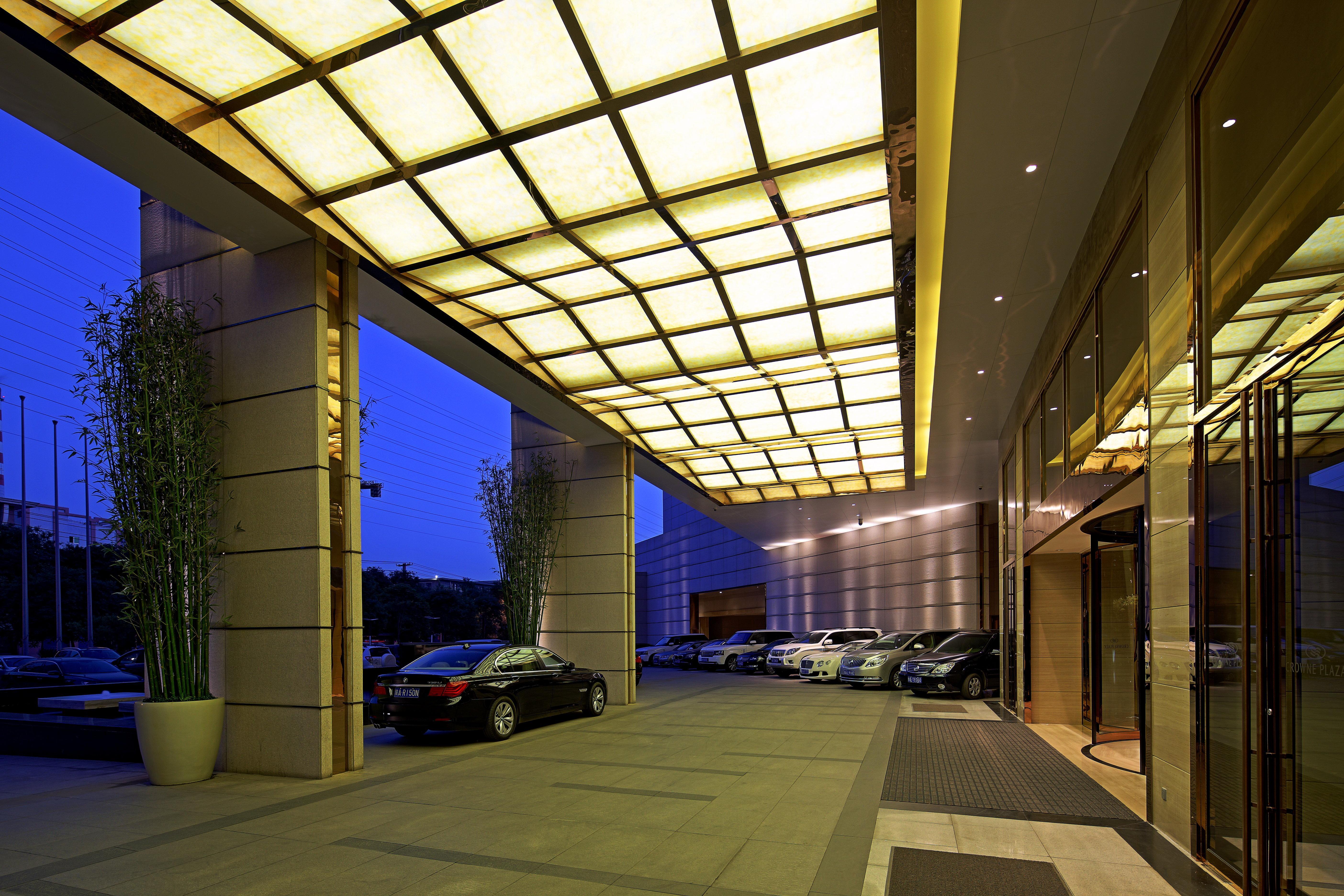 Hotel Crowne Plaza Xi'An By Ihg Extérieur photo