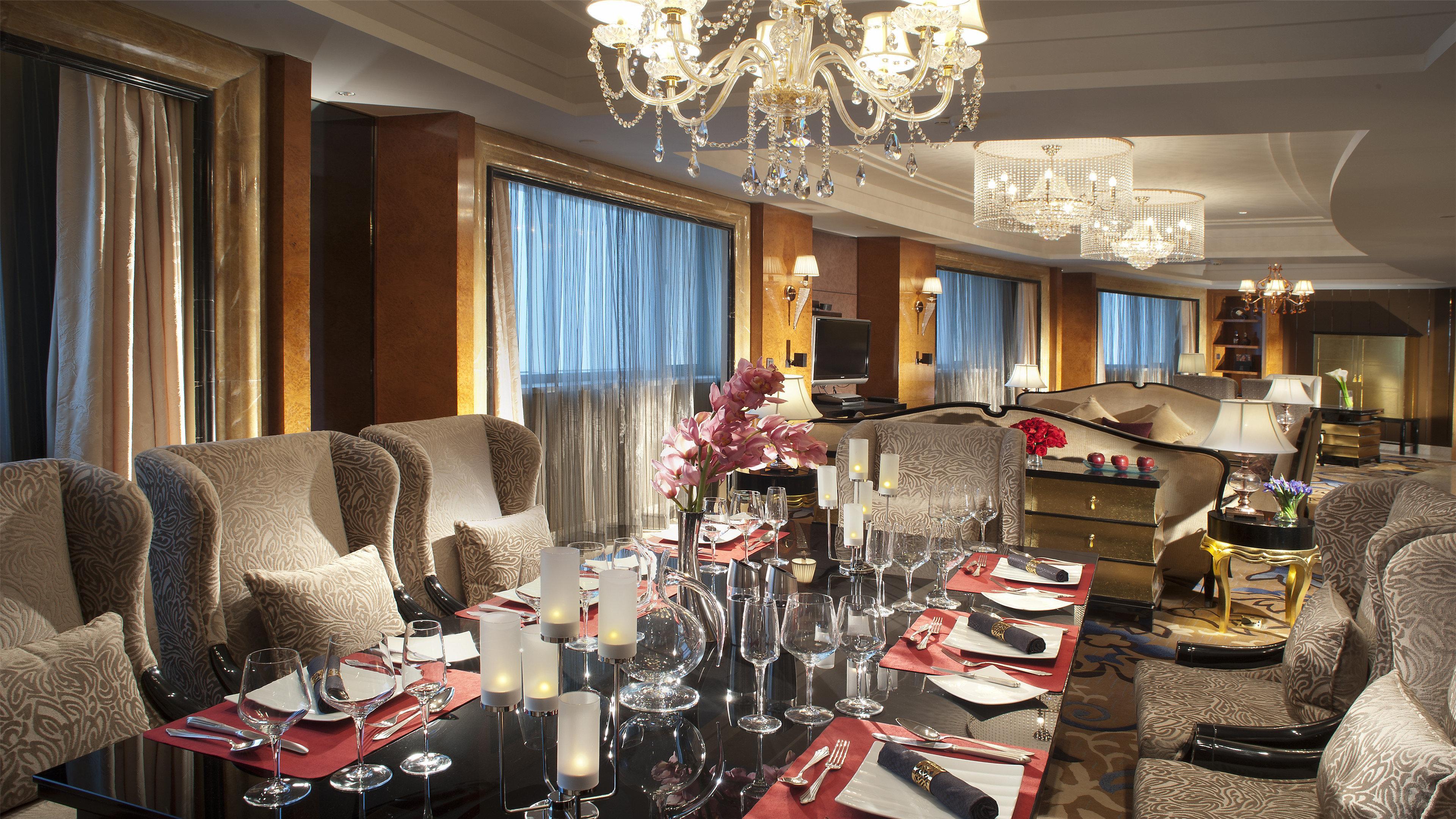 Hotel Crowne Plaza Xi'An By Ihg Extérieur photo