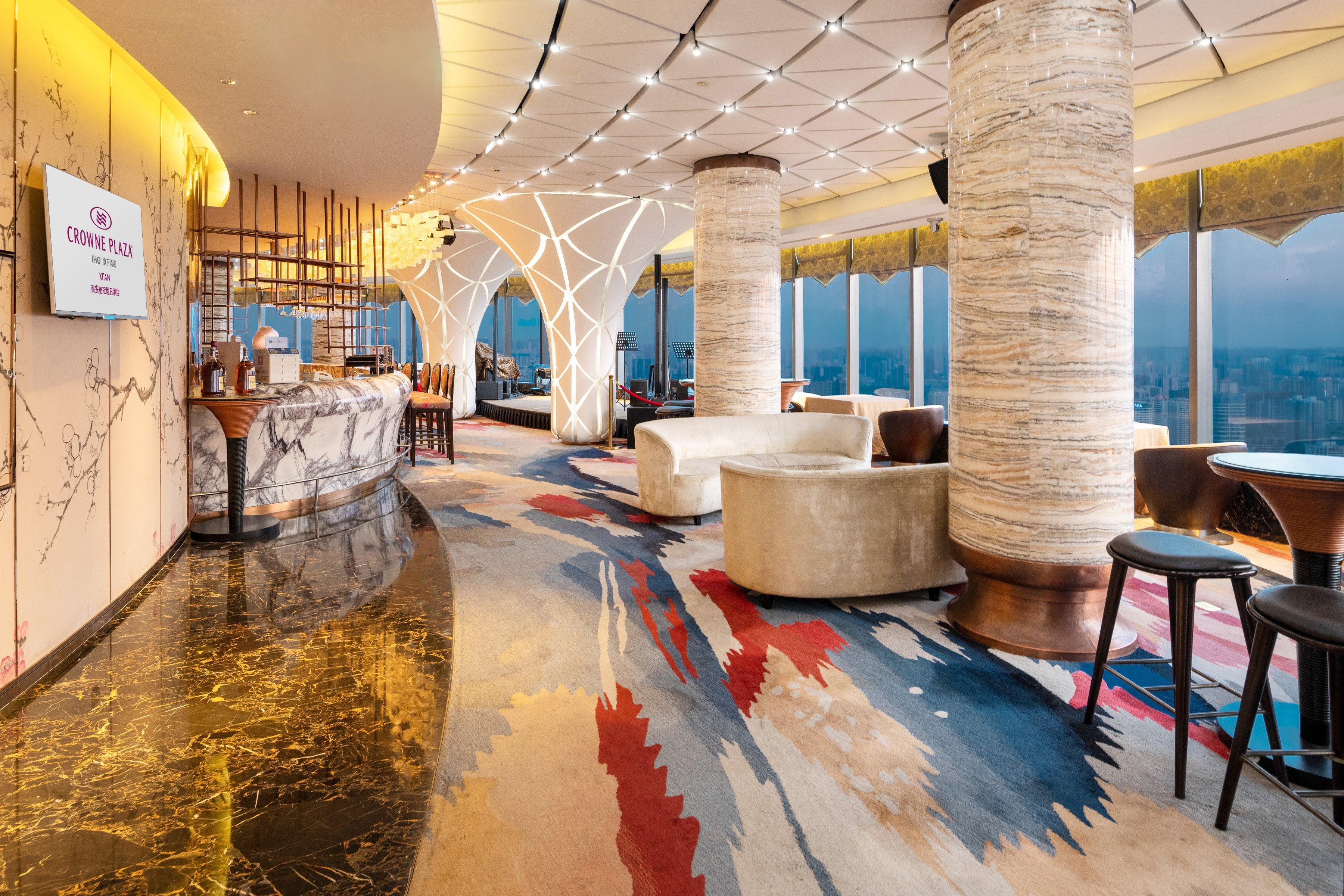Hotel Crowne Plaza Xi'An By Ihg Extérieur photo