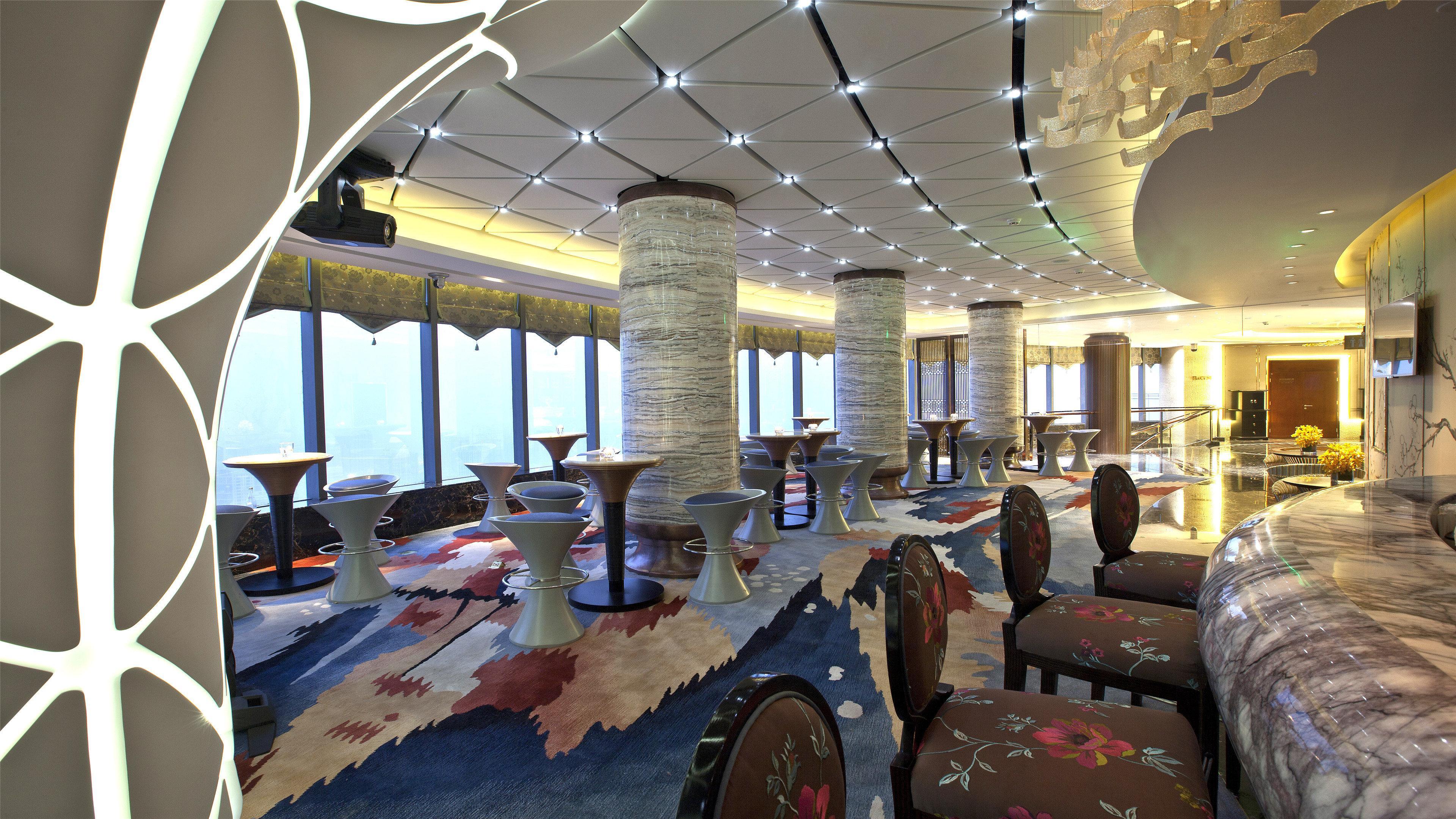 Hotel Crowne Plaza Xi'An By Ihg Extérieur photo
