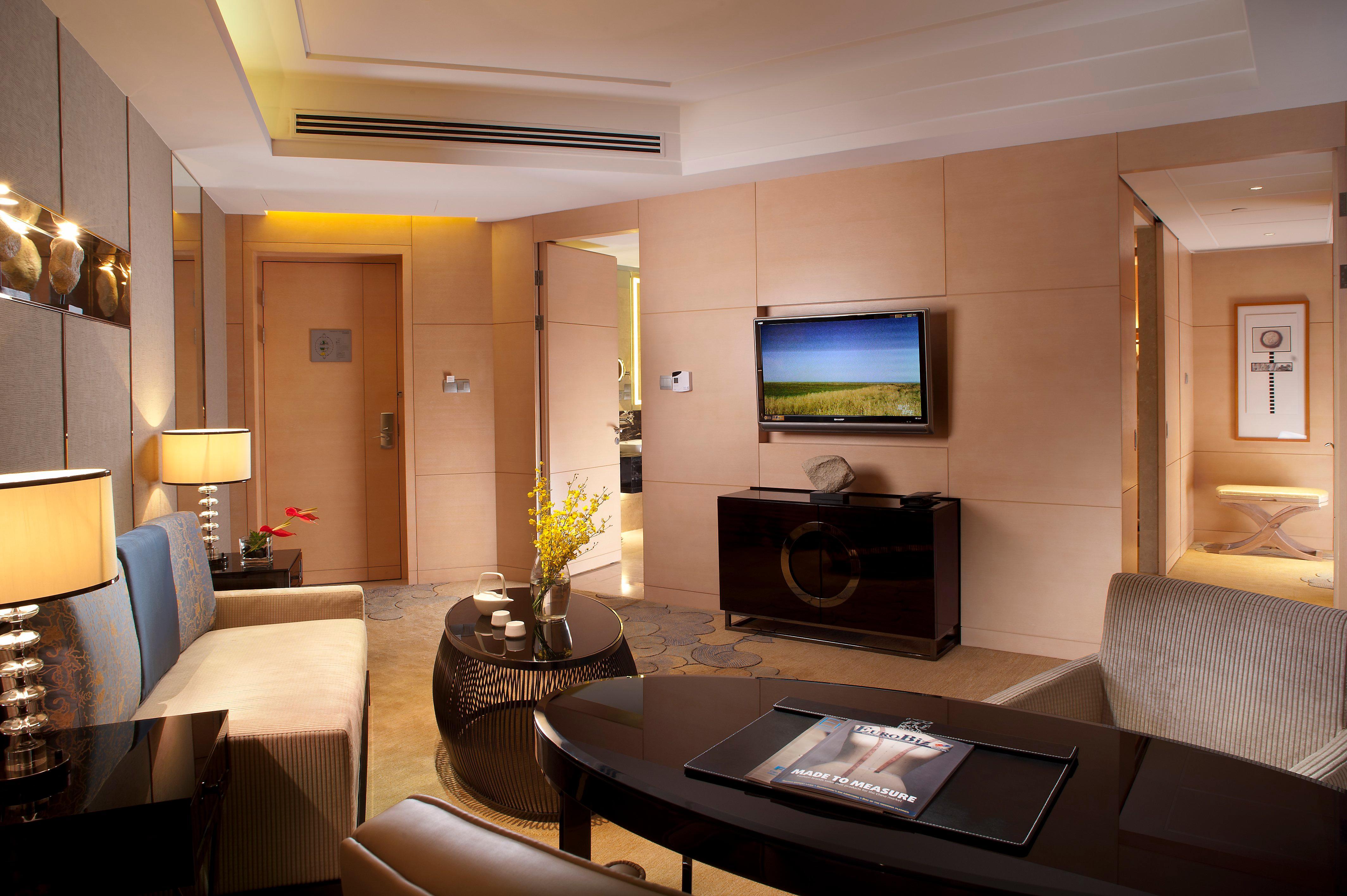 Hotel Crowne Plaza Xi'An By Ihg Extérieur photo