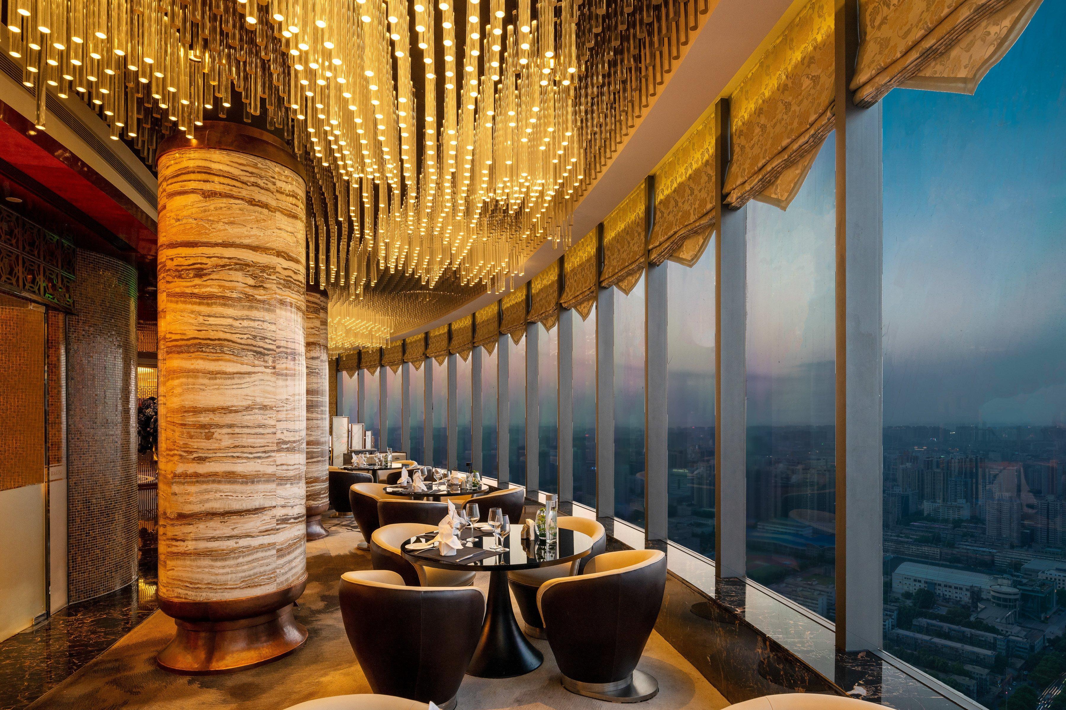 Hotel Crowne Plaza Xi'An By Ihg Extérieur photo
