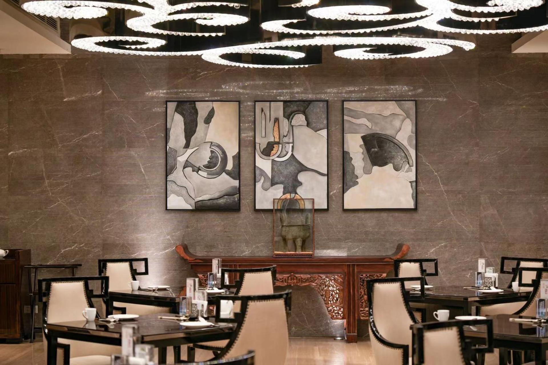 Hotel Crowne Plaza Xi'An By Ihg Extérieur photo