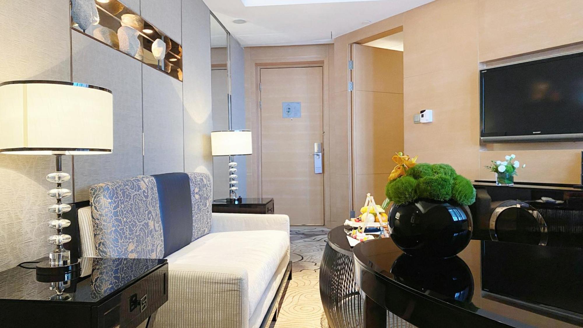 Hotel Crowne Plaza Xi'An By Ihg Extérieur photo