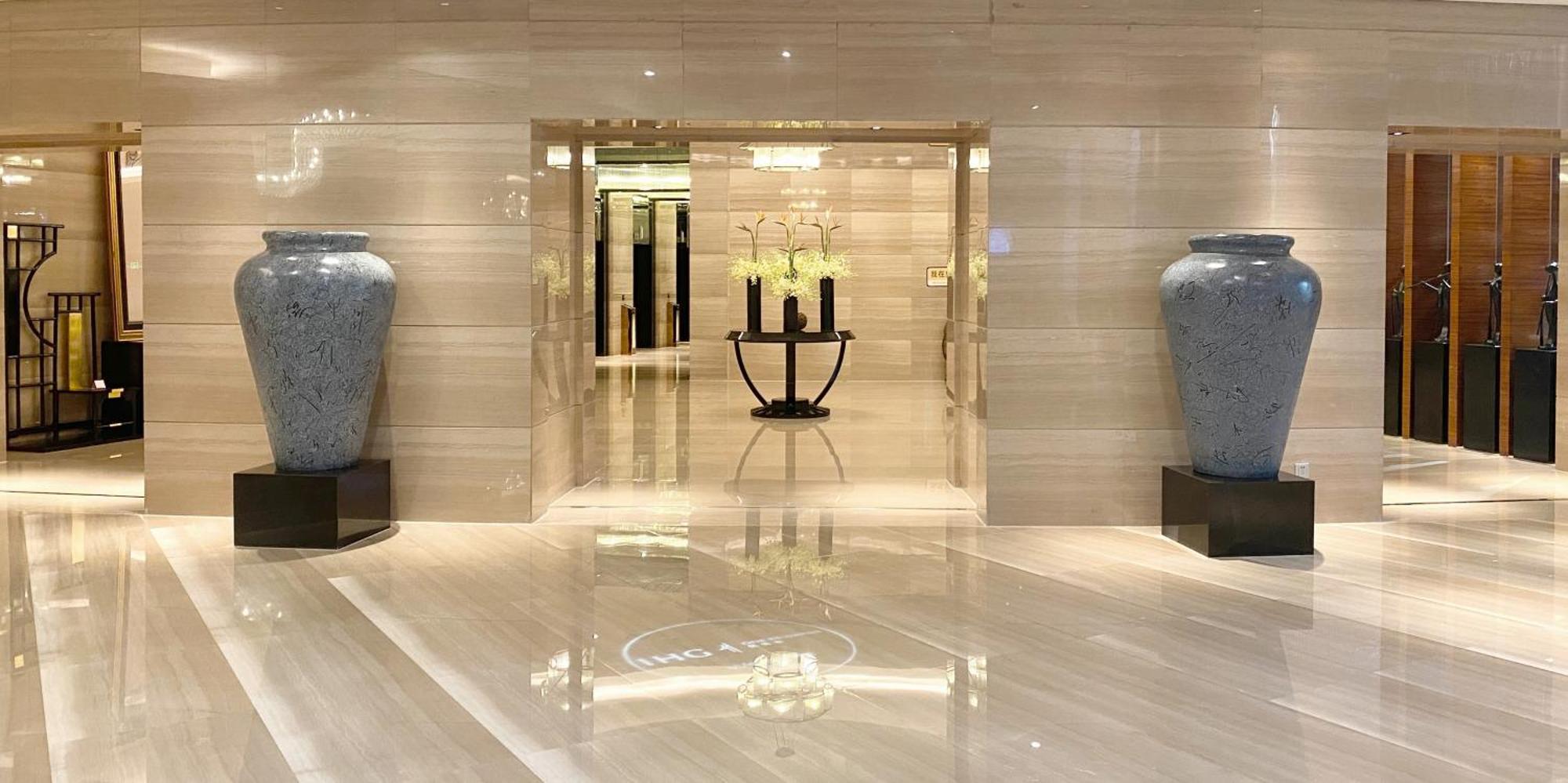 Hotel Crowne Plaza Xi'An By Ihg Extérieur photo