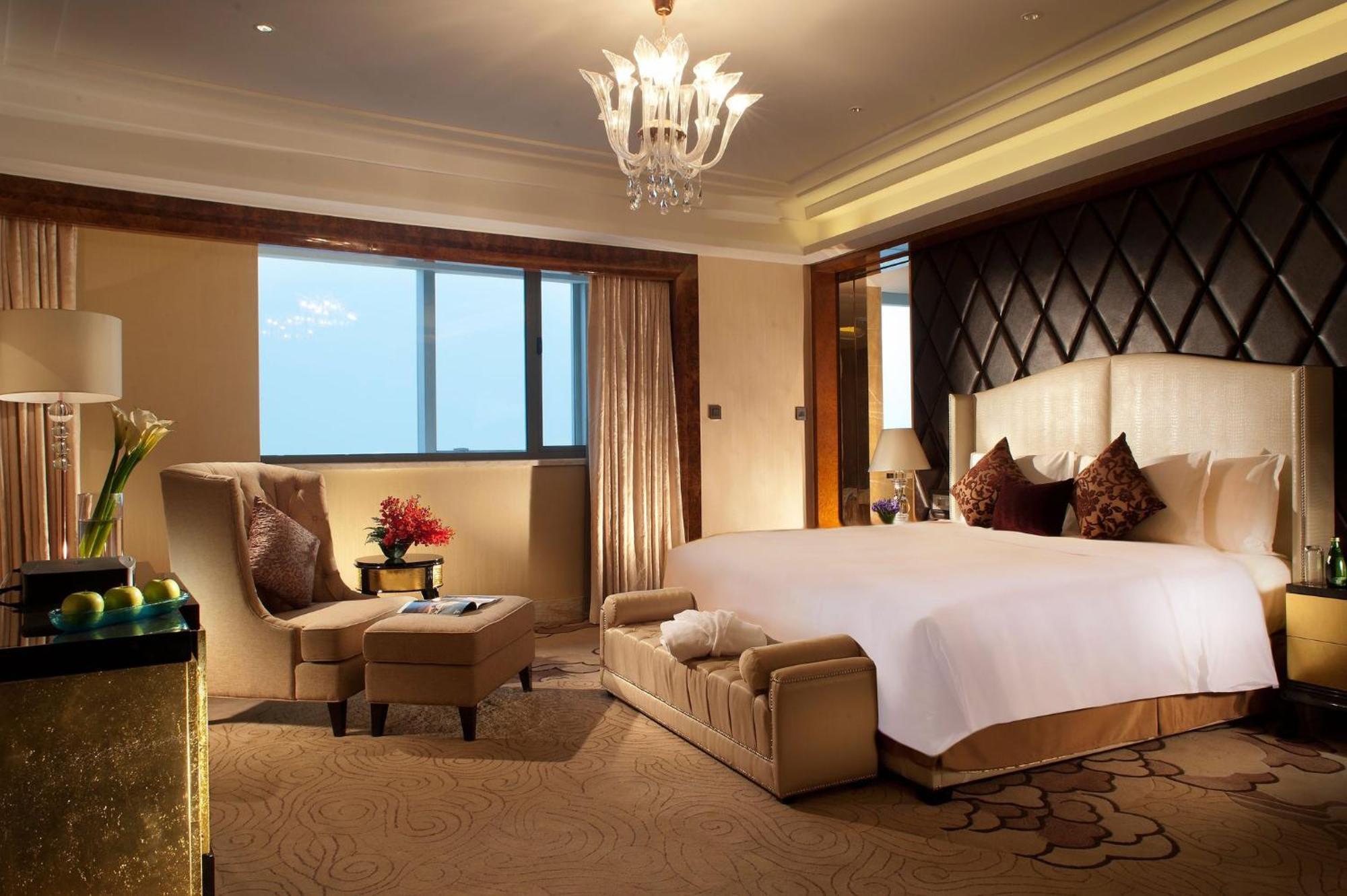 Hotel Crowne Plaza Xi'An By Ihg Extérieur photo