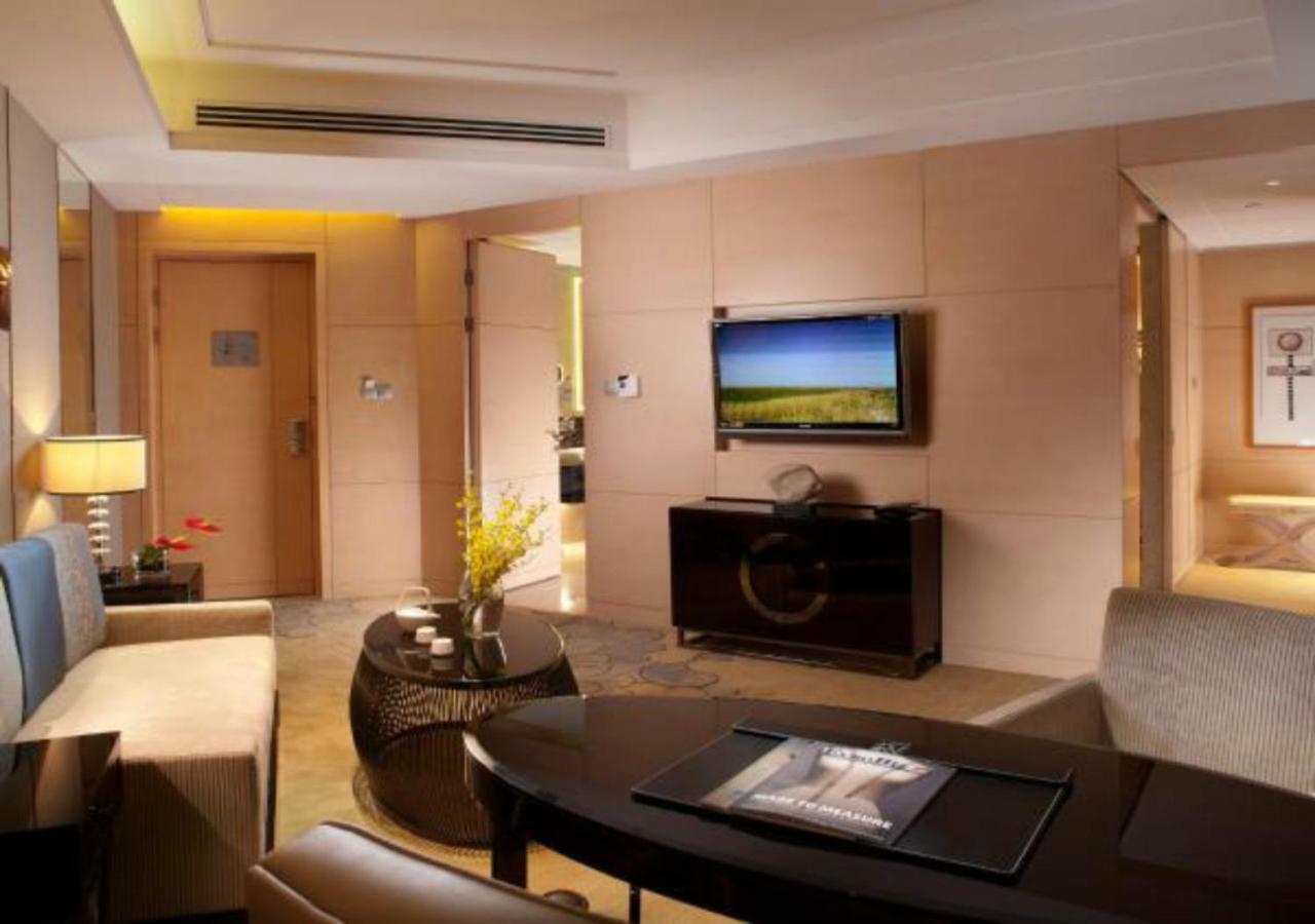 Hotel Crowne Plaza Xi'An By Ihg Extérieur photo